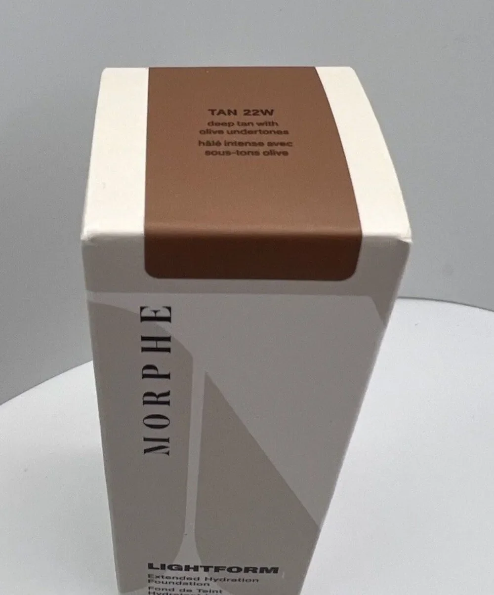 Morphe lightform extended